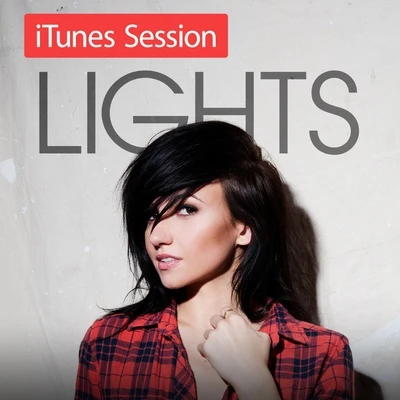 LightsMorgan PageiTunes Session