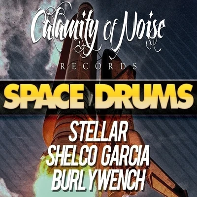 Shelco GarciaSpace Drums - Single