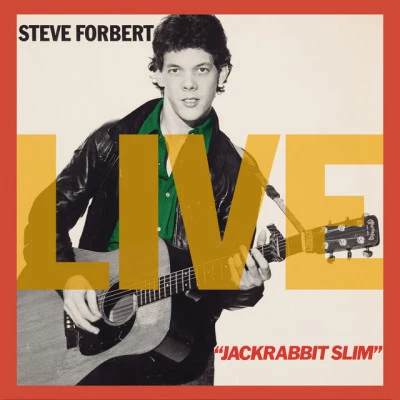 Steve ForbertJackrabbit Slim (Live)