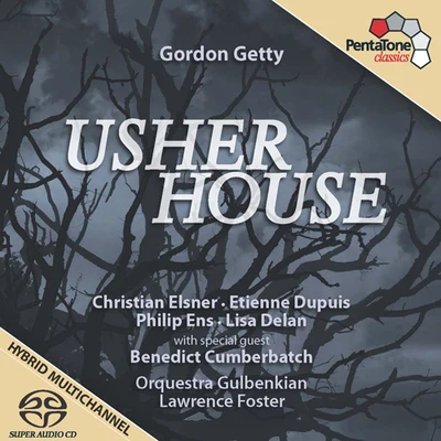 Lawrence FosterGETTY, G.: Usher House [Opera] (Foster)