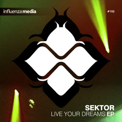 SektorSubsequentV O ELive Your Dreams EP