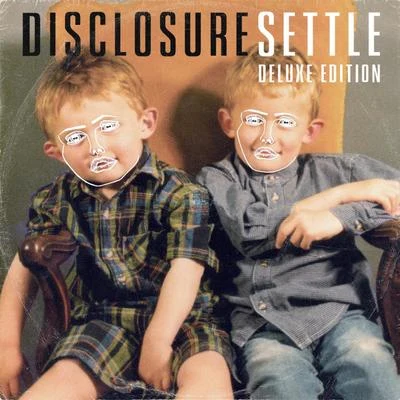 Etran Finatawa/DisclosureSettle (Deluxe Version)