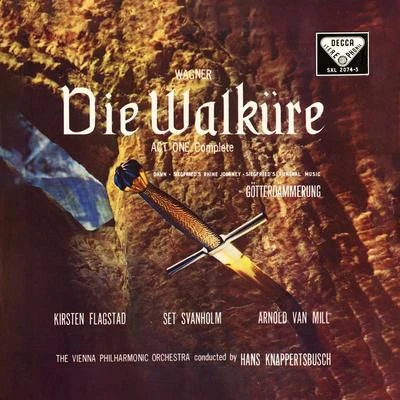 Kirsten FlagstadWagner: Die Walküre (Act I) – Excerpts (Opera Gala – Volume 15)