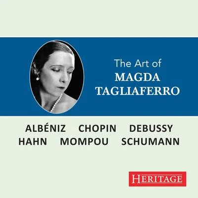 Reynaldo HahnJacques OffenbachThe Art of Magda Tagliaferro