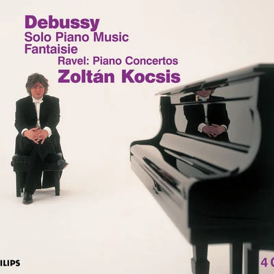 Zoltán KocsisDebussy: Piano Music