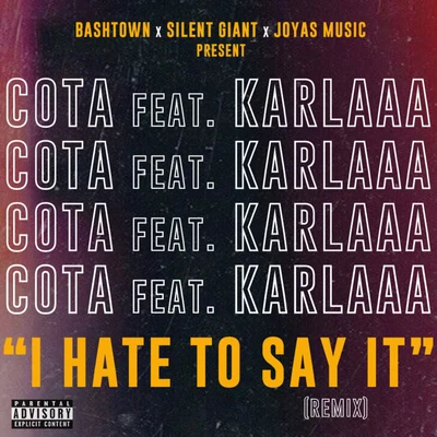 Cota/Espresso/은채I Hate to Say It (Remix)