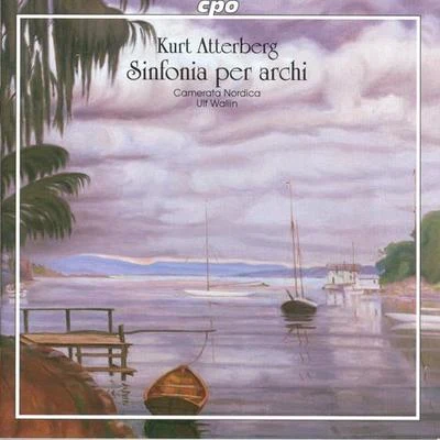 Ulf WallinATTERBERG: Sinfonia for StringsAdagio amorosoSuite No. 7IntermezzoPrelude and Fugue