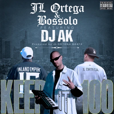 DJ AKRoyal TKeep It 100