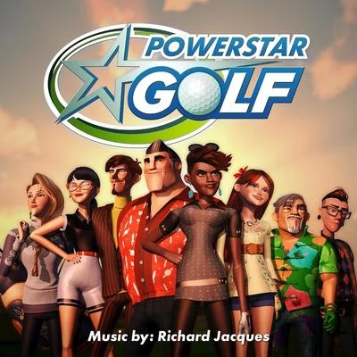 Richard Jacques/Howard DrossinPowerstar Golf