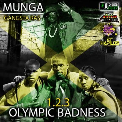 Munga/I-OctaneOlympic Badness 123