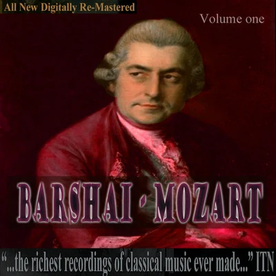 Rudolf BarshaiBarshai - Mozart Volume 1