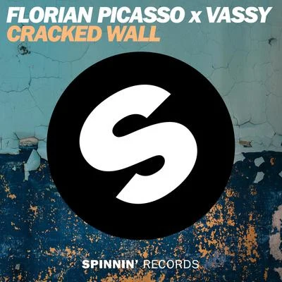 Florian PicassoCracked Wall