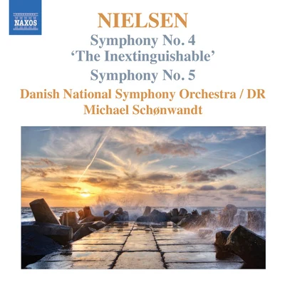 Michael SchønwandtNIELSEN, C.: Symphonies, Vol. 3 - Nos. 4, "The Inextinguishable" and 5 (Danish National Radio Symphony, Schonwandt)