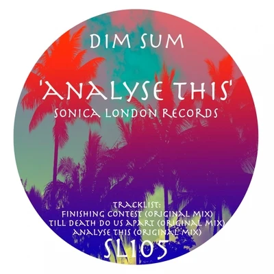 Dim SumAnalyse This EP