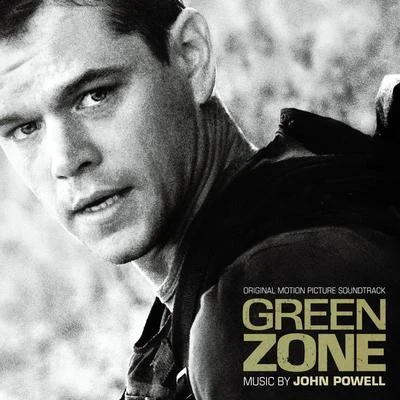 John PowellThe Green Zone (Original Motion Picture Soundtrack)