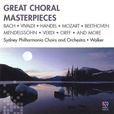 Sydney Philharmonia Motet ChoirGreat Choral Masterpieces