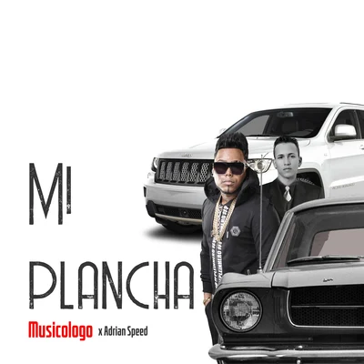 Musicologo The Libro/Lapiz ConcienteMi Plancha (Remix)