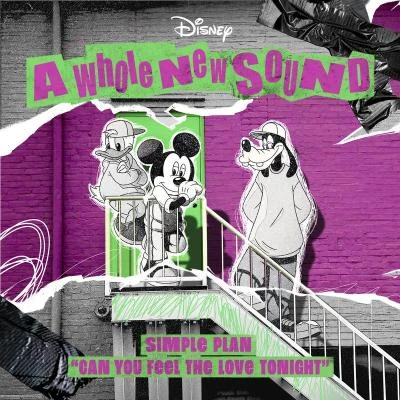 DisneyCan You Feel the Love Tonight (From "A Whole New Sound")