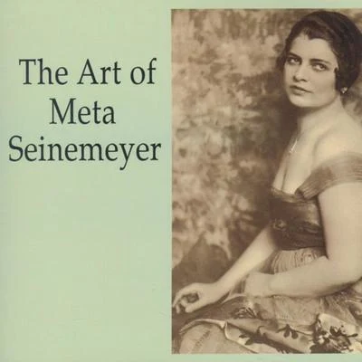 Meta SeinemeyerThe Art of Meta Seinemeyer