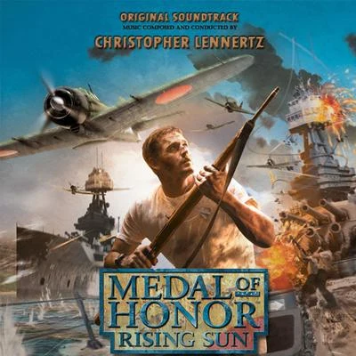 Sam Hulick/Christopher LennertzMedal Of Honor: Rising Sun (Original Soundtrack)