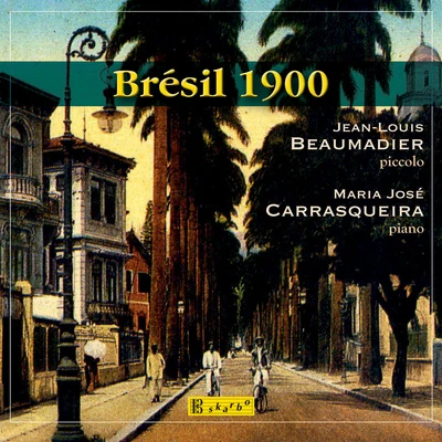 Jean-Louis Beaumadier/Orchestre national de France/Antonio Vivaldi/Daniele GattiPiccolo Recital: Beaumadier, Jean-Louis - SILVA, P.REICHERT, M.CALLADO, J. (Bresil 1900)