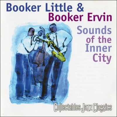 Booker ErvinSounds Of The Inner City