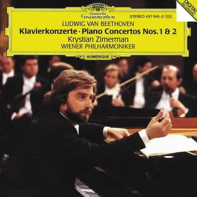 Krystian ZimermanBeethoven: Piano Concertos No.1 & 2