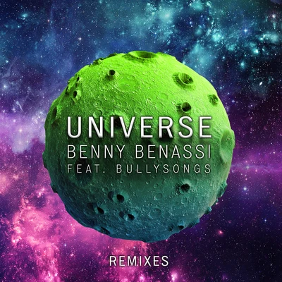 Stephan Jacobs/Benny BenassiUniverse (Remixes)