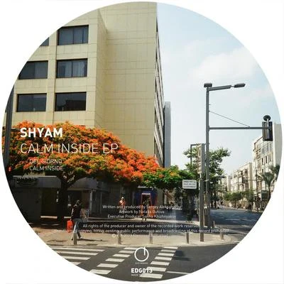 Shyam/SylowCalm Inside EP