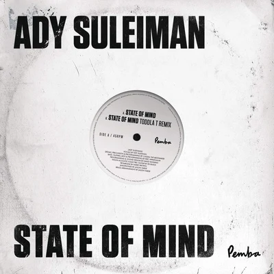 Ady SuleimanState of Mind