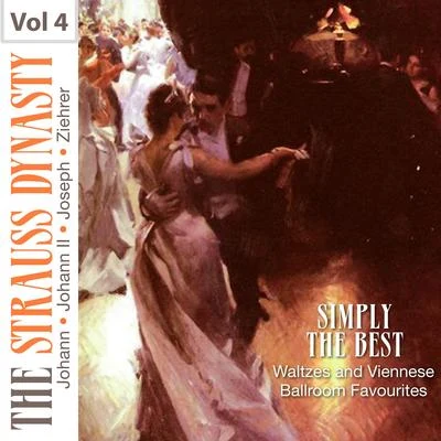 Lili Kraus/Willi Boskovsky/Wiener KonzerthausSimply the Best Waltzes and Viennese Ballroom Favourites, Vol. 4