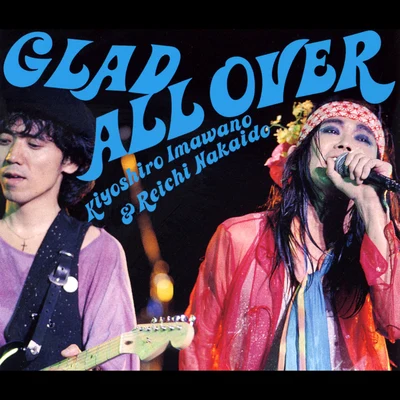 忌野清志郎GLAD ALL OVER (Live)