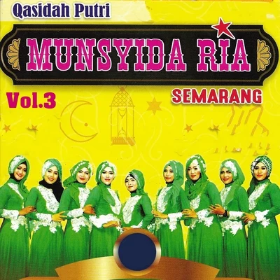 Ima RohimaQasidah Putri Munsyida Ria, Vol. 3