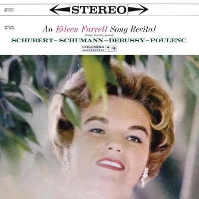 Eileen FarrellAn Eileen Farrell Song Recital (Remastered)