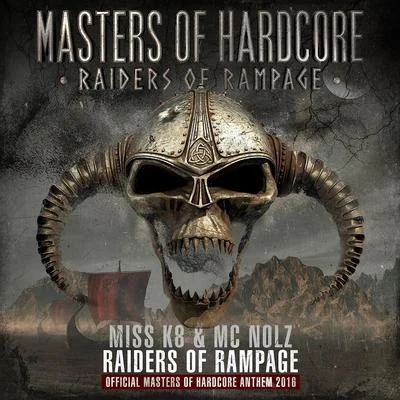 MC Nolz/Jack of SoundRaiders of Rampage (Official MOH 2016 Anthem)