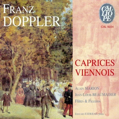 Jean-Louis Beaumadier/Orchestre national de France/Antonio Vivaldi/Daniele GattiDoppler: Caprice viennois