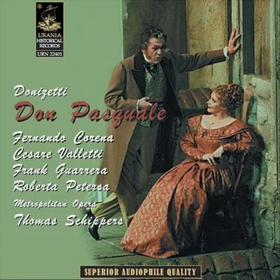 Thomas SchippersDonizetti: Don Pasquale