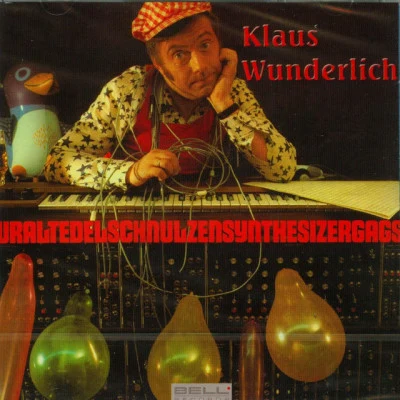 Klaus WunderlichHans BundUraltedelschnulzensynthesizergags