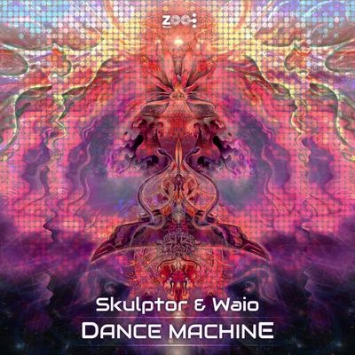 SkulptorDance Machine