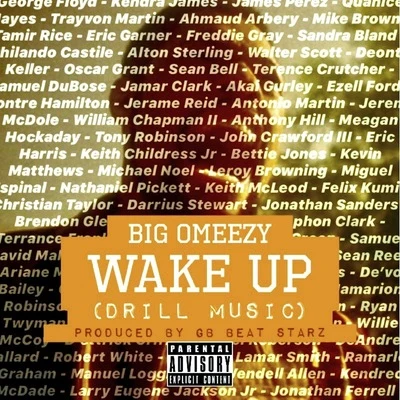 Big OmeezyWake Up (Drill Music)