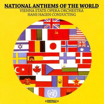 Vienna State Opera OrchestraNational Anthems Of The World (Digitally Remastered)