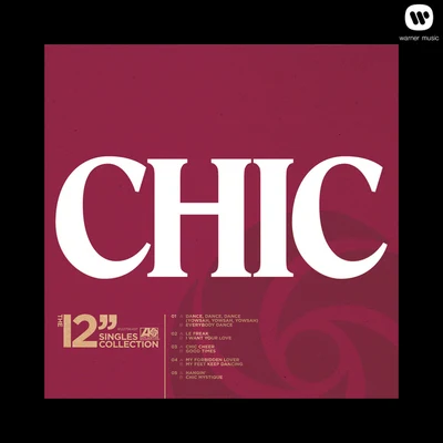 CHICThe 12" Singles Collection (12" Mix)