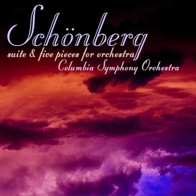 Robert CraftIsrael BakerGeorge NeikrugOtis IglemanSanford SchonbachSchonberg: Suite & Five Pieces For Orchestra