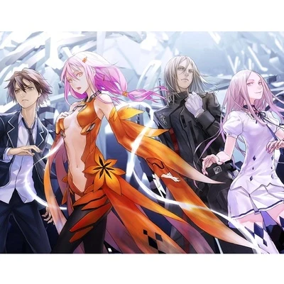 澤野弘之GUILTY CROWN REARRANGE CD