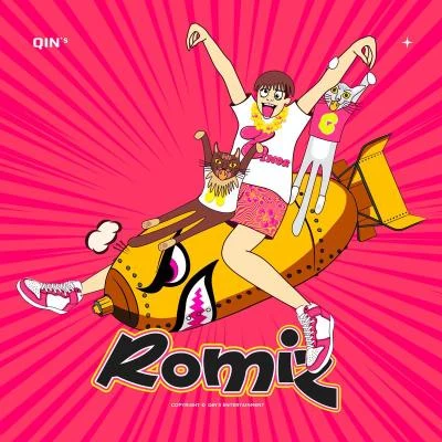 木子洋Romiz