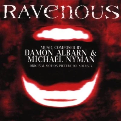 Michael Nyman/Alexandre Desplat/Ian Ward, Martin Jacoby/Martin Jacoby/Max Richter/Yann Tiersen/Yiruma/Vangelis/Nils Frahm/Ólafur ArnaldsRavenous