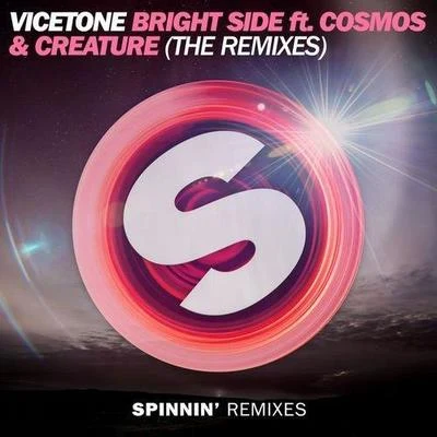 Vicetone/Lucho/Pia ToscanoBright Side (The Remixes)