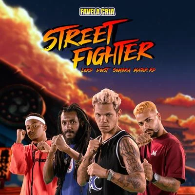 Major RDStreet Fighter