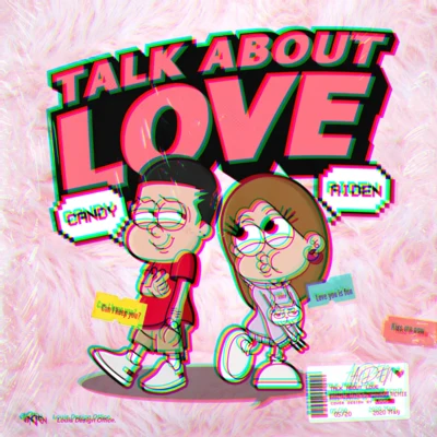 MiraclETalk About Love:The Remixes