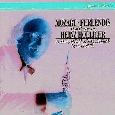 Kenneth SillitoMozart & Ferlendis: Oboe Concertos